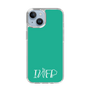 Slim Protection Case［ オリジナル - INFP 仲介者 - アルファベット - Green ］