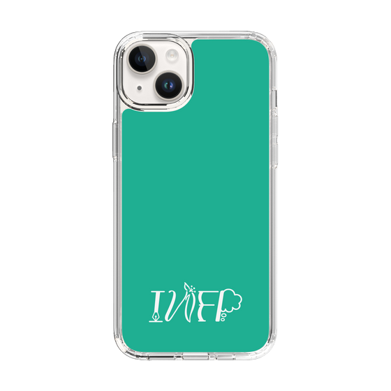 Slim Protection Case［ オリジナル - INFP 仲介者 - アルファベット - Green ］