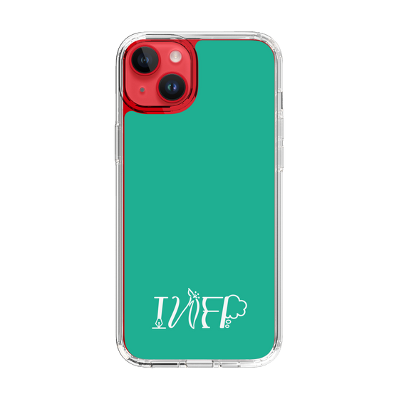 Slim Protection Case［ オリジナル - INFP 仲介者 - アルファベット - Green ］