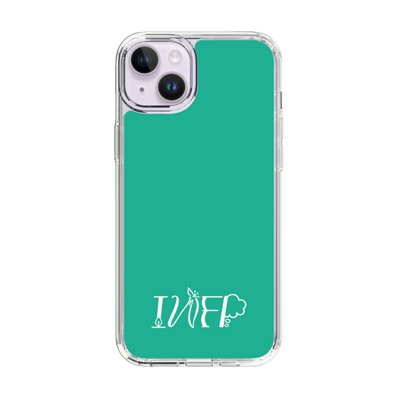 Slim Protection Case［ オリジナル - INFP 仲介者 - アルファベット - Green ］