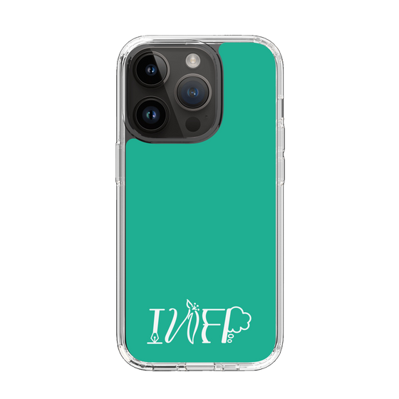 Slim Protection Case［ オリジナル - INFP 仲介者 - アルファベット - Green ］