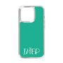 Slim Protection Case［ オリジナル - INFP 仲介者 - アルファベット - Green ］