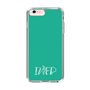 Slim Protection Case［ オリジナル - INFP 仲介者 - アルファベット - Green ］
