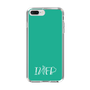 Slim Protection Case［ オリジナル - INFP 仲介者 - アルファベット - Green ］
