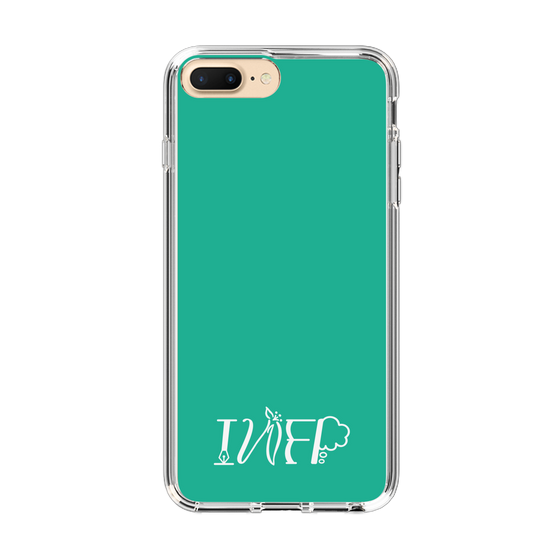Slim Protection Case［ オリジナル - INFP 仲介者 - アルファベット - Green ］