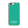 Slim Protection Case［ オリジナル - INFP 仲介者 - アルファベット - Green ］