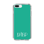 Slim Protection Case［ オリジナル - INFP 仲介者 - アルファベット - Green ］