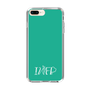 Slim Protection Case［ オリジナル - INFP 仲介者 - アルファベット - Green ］