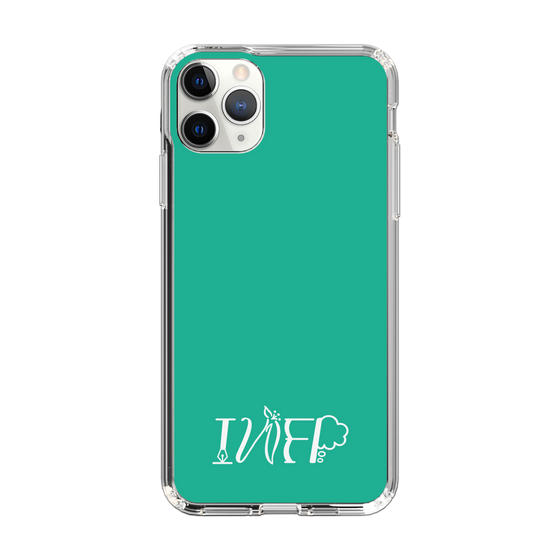 Slim Protection Case［ オリジナル - INFP 仲介者 - アルファベット - Green ］