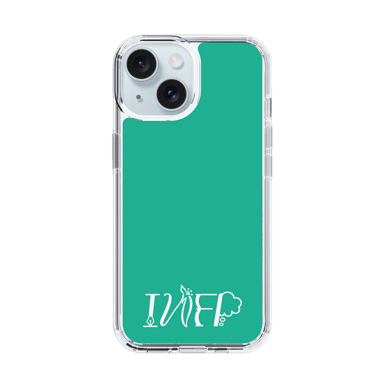 Slim Protection Case［ Original - INFP Mediator - Alphabet - Green ］