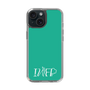 Slim Protection Case［ Original - INFP Mediator - Alphabet - Green ］