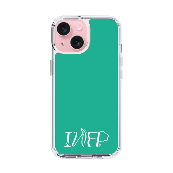 Slim Protection Case［ Original - INFP Mediator - Alphabet - Green ］