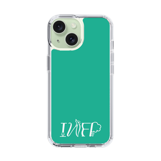 Slim Protection Case［ Original - INFP Mediator - Alphabet - Green ］