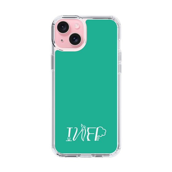 Slim Protection Case［ Original - INFP Mediator - Alphabet - Green ］