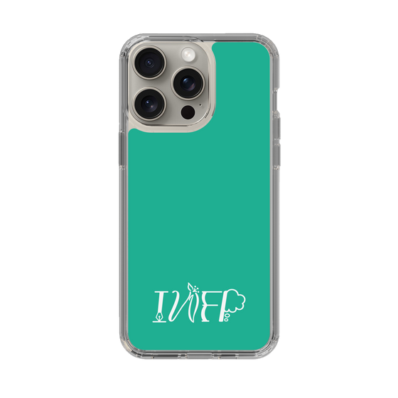 Slim Protection Case［ Original - INFP Mediator - Alphabet - Green ］