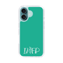 Slim Protection Case［ Original - INFP Mediator - Alphabet - Green ］