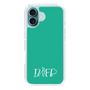 Slim Protection Case［ Original - INFP Mediator - Alphabet - Green ］