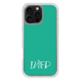Slim Protection Case［ Original - INFP Mediator - Alphabet - Green ］