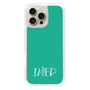 Slim Protection Case［ Original - INFP Mediator - Alphabet - Green ］