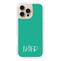 Slim Protection Case［ Original - INFP Mediator - Alphabet - Green ］