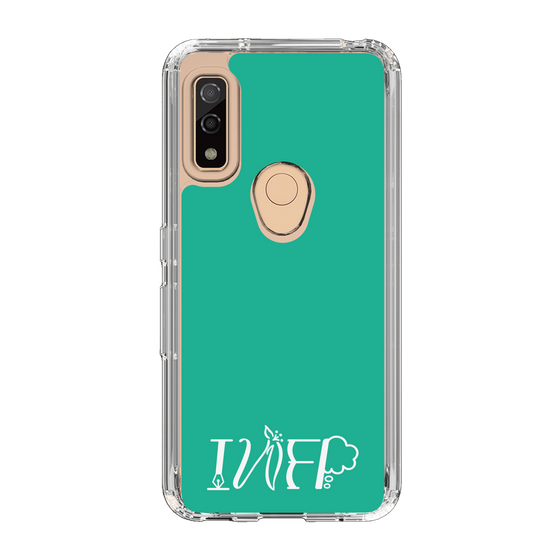 Slim Protection Case［ オリジナル - INFP 仲介者 - アルファベット - Green ］