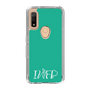 Slim Protection Case［ オリジナル - INFP 仲介者 - アルファベット - Green ］