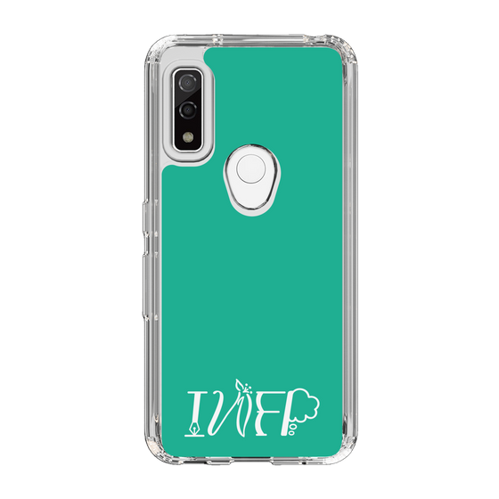 Slim Protection Case［ オリジナル - INFP 仲介者 - アルファベット - Green ］