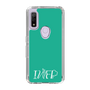 Slim Protection Case［ オリジナル - INFP 仲介者 - アルファベット - Green ］