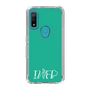 Slim Protection Case［ オリジナル - INFP 仲介者 - アルファベット - Green ］