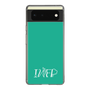 Slim Protection Case［ オリジナル - INFP 仲介者 - アルファベット - Green ］