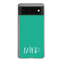 Slim Protection Case［ オリジナル - INFP 仲介者 - アルファベット - Green ］
