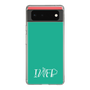 Slim Protection Case［ オリジナル - INFP 仲介者 - アルファベット - Green ］