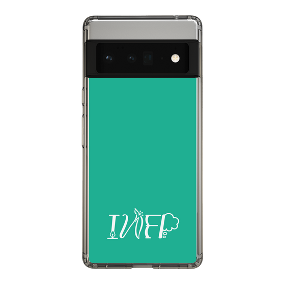 Slim Protection Case［ オリジナル - INFP 仲介者 - アルファベット - Green ］