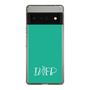 Slim Protection Case［ オリジナル - INFP 仲介者 - アルファベット - Green ］