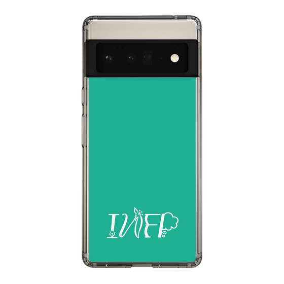 Slim Protection Case［ オリジナル - INFP 仲介者 - アルファベット - Green ］