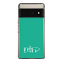 Slim Protection Case［ オリジナル - INFP 仲介者 - アルファベット - Green ］