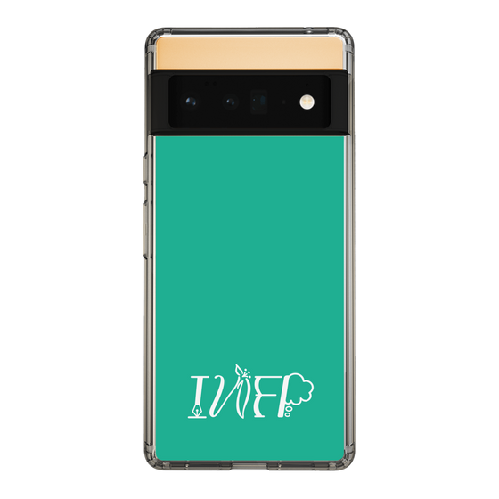 Slim Protection Case［ オリジナル - INFP 仲介者 - アルファベット - Green ］