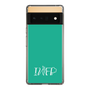 Slim Protection Case［ オリジナル - INFP 仲介者 - アルファベット - Green ］
