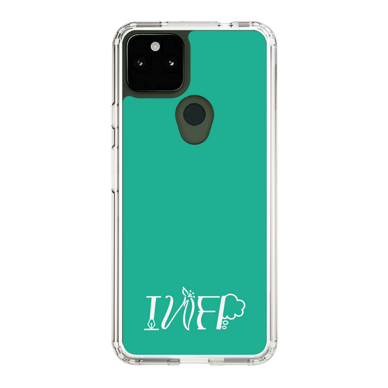 Slim Protection Case［ オリジナル - INFP 仲介者 - アルファベット - Green ］
