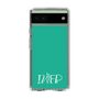 Slim Protection Case［ オリジナル - INFP 仲介者 - アルファベット - Green ］