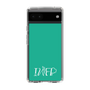 Slim Protection Case［ オリジナル - INFP 仲介者 - アルファベット - Green ］