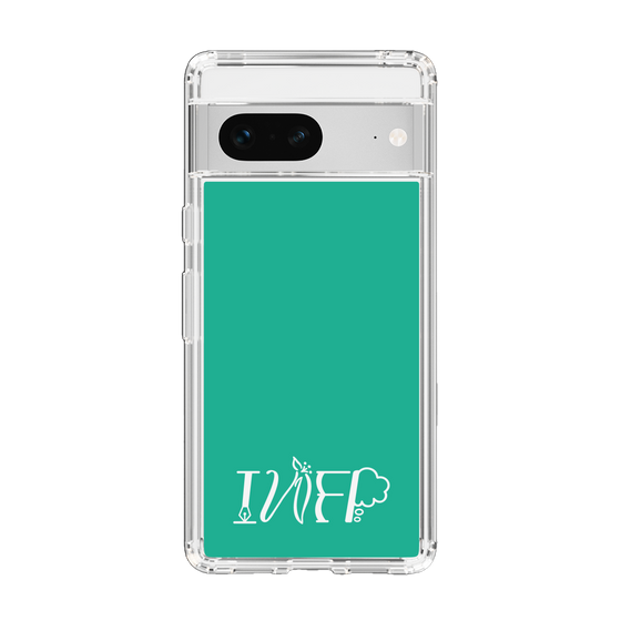 Slim Protection Case［ オリジナル - INFP 仲介者 - アルファベット - Green ］
