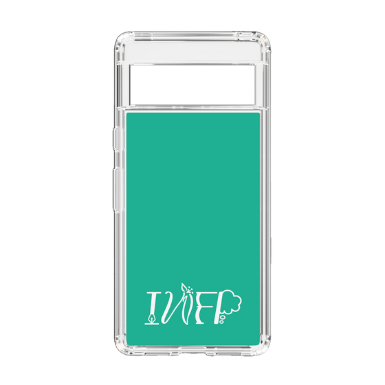 Slim Protection Case［ オリジナル - INFP 仲介者 - アルファベット - Green ］