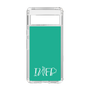 Slim Protection Case［ オリジナル - INFP 仲介者 - アルファベット - Green ］
