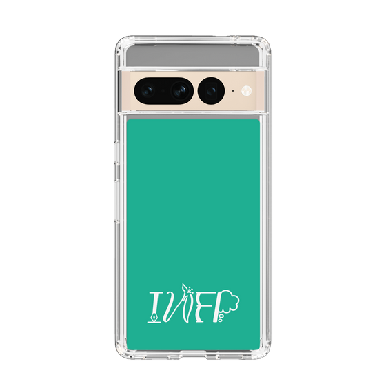 Slim Protection Case［ オリジナル - INFP 仲介者 - アルファベット - Green ］