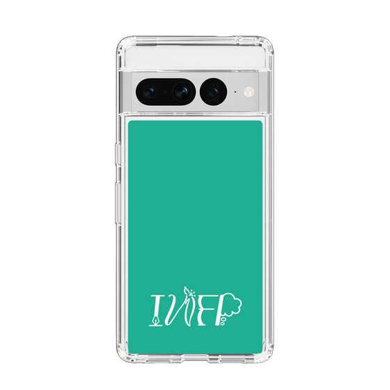 Slim Protection Case［ オリジナル - INFP 仲介者 - アルファベット - Green ］