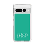 Slim Protection Case［ オリジナル - INFP 仲介者 - アルファベット - Green ］