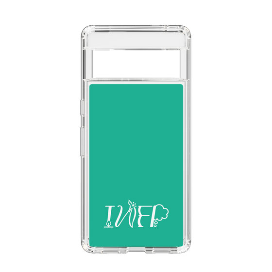 Slim Protection Case［ オリジナル - INFP 仲介者 - アルファベット - Green ］