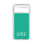 Slim Protection Case［ オリジナル - INFP 仲介者 - アルファベット - Green ］