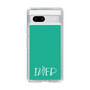 Slim Protection Case［ Original - INFP Mediator - Alphabet - Green ］